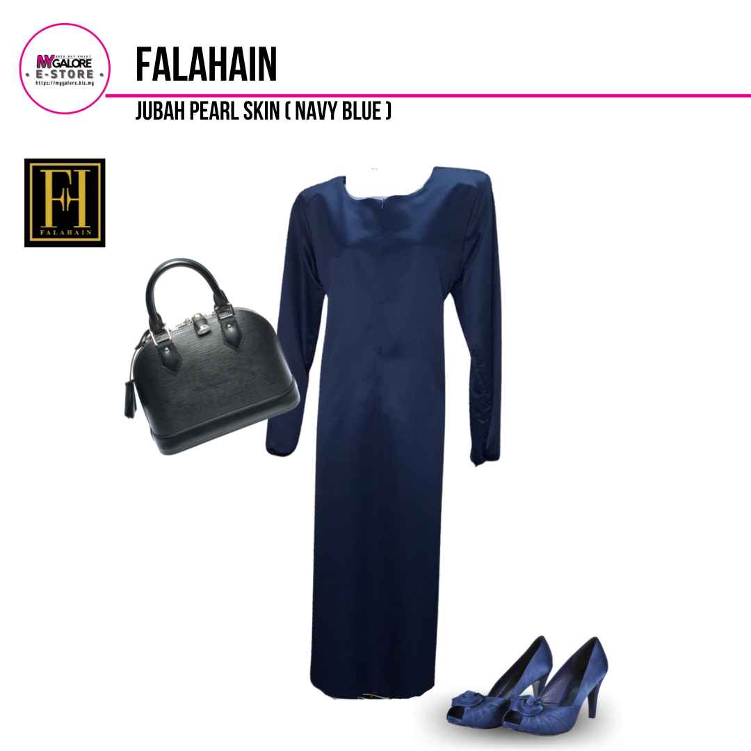 Jubah, Stokin &amp; Handsocks | Falahain