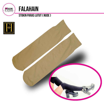 Jubah, Stokin &amp; Handsocks | Falahain