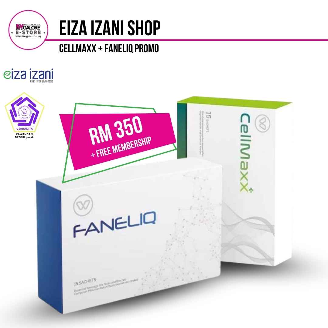 Health Supplement | Eiza Izani Shop