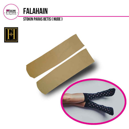 Jubah, Stokin &amp; Handsocks | Falahain