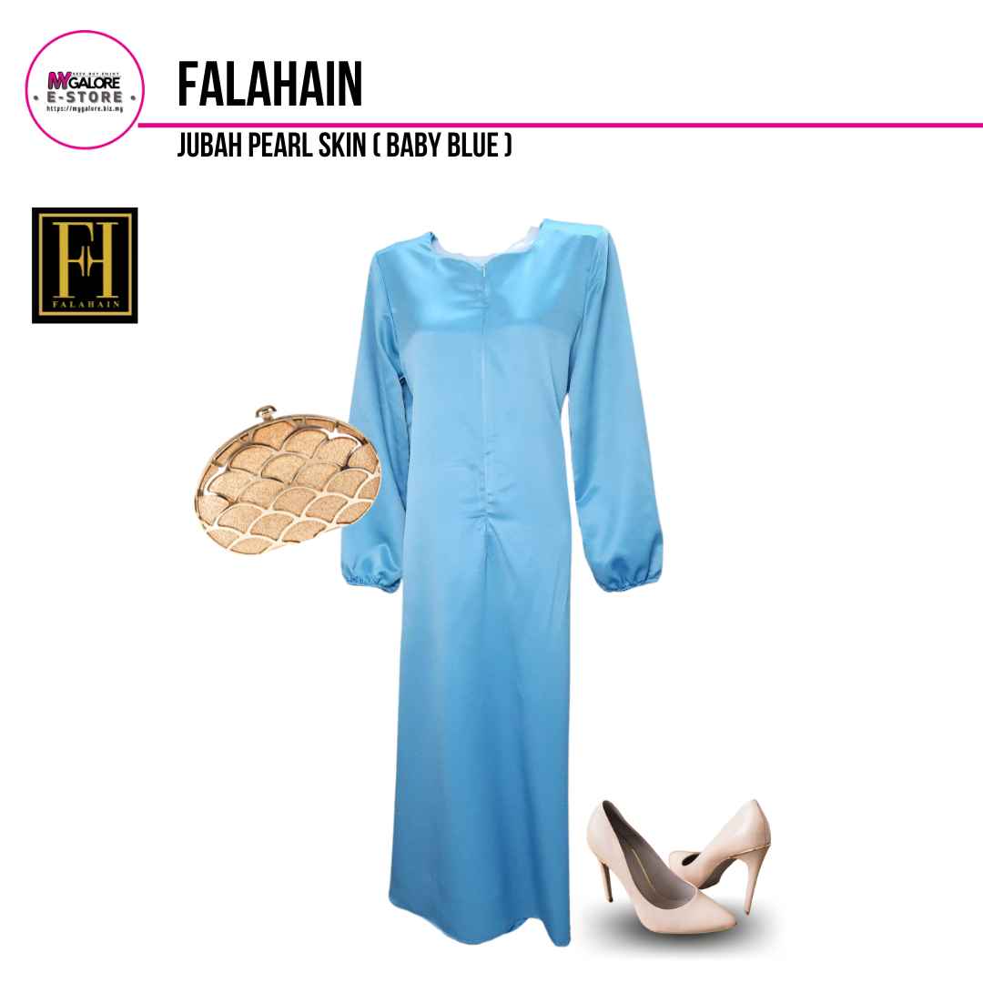 Jubah, Stokin &amp; Handsocks | Falahain