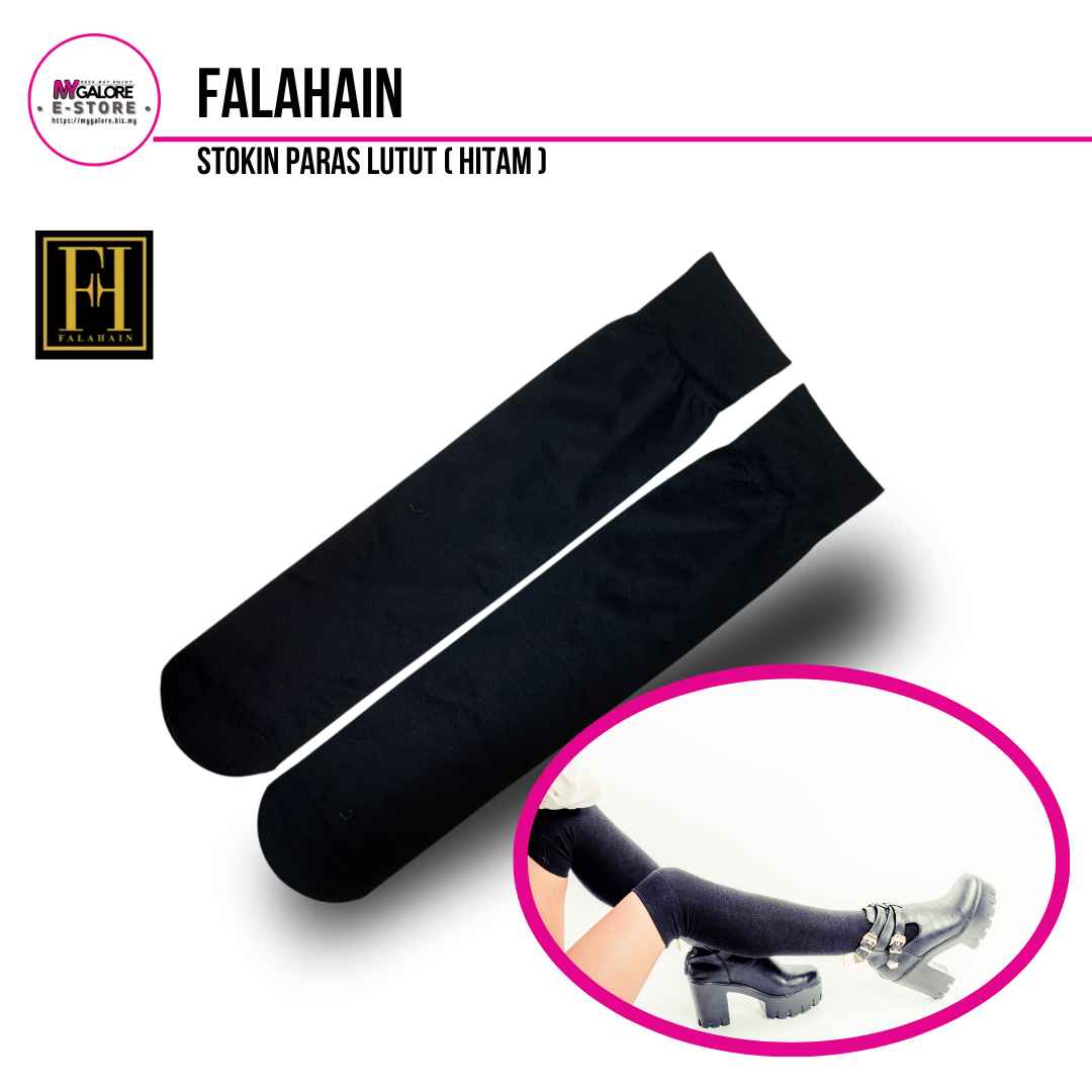 Jubah, Stokin &amp; Handsocks | Falahain