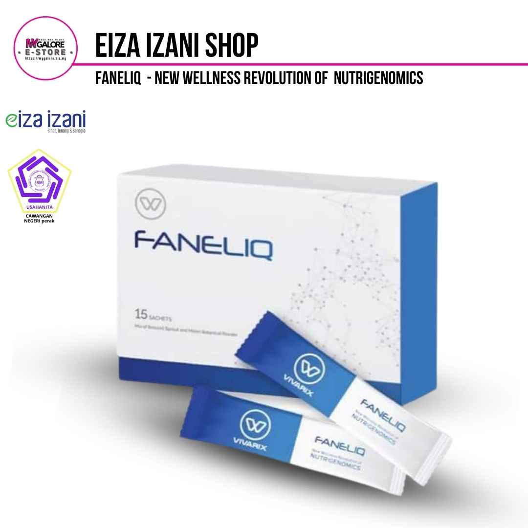 Health Supplement | Eiza Izani Shop