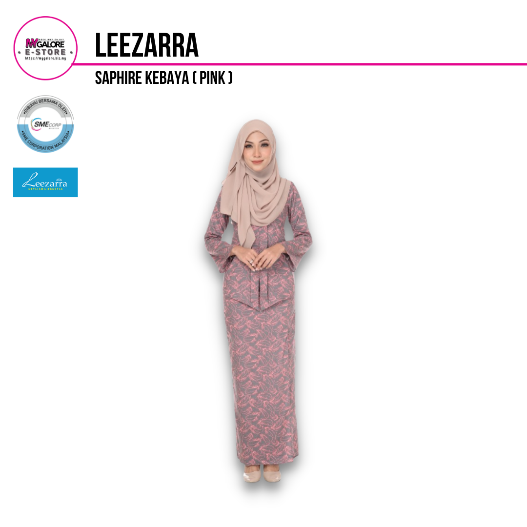 Baju Kurung | Leezarra - MyGalore